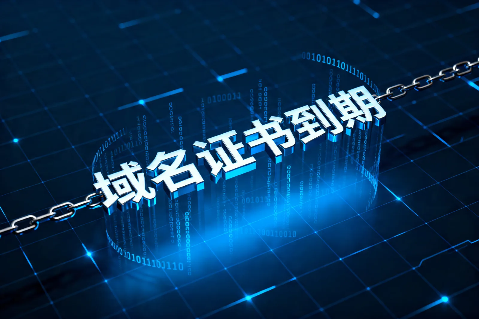 域名证书到期