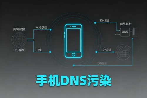 手机DNS污染