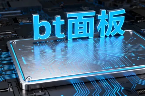 BT面板