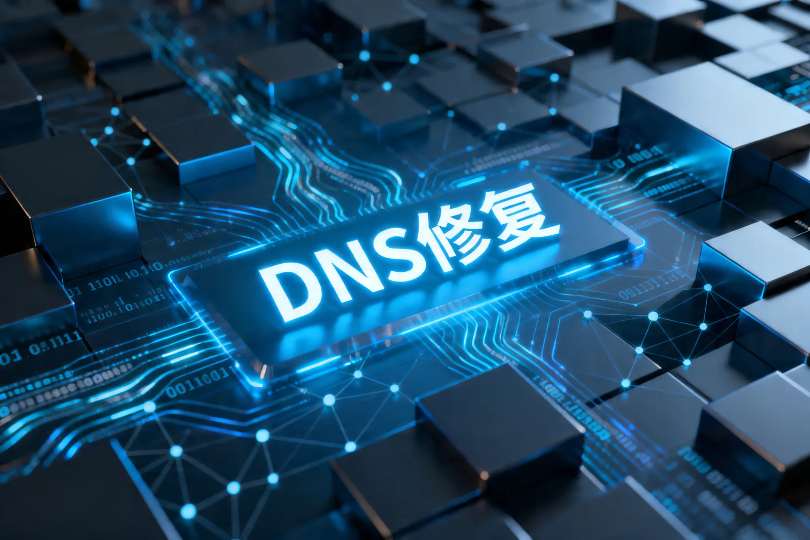 DNS修复