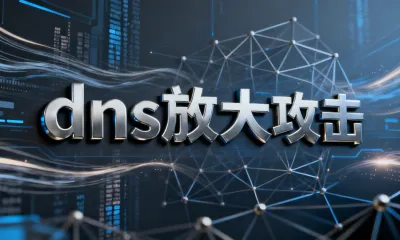 dns放大攻击