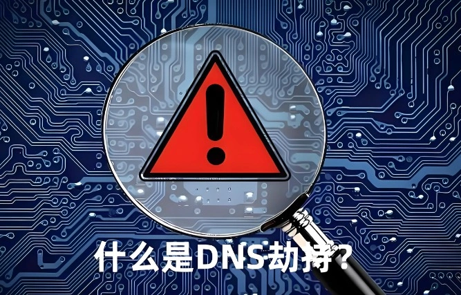 DNS防劫持