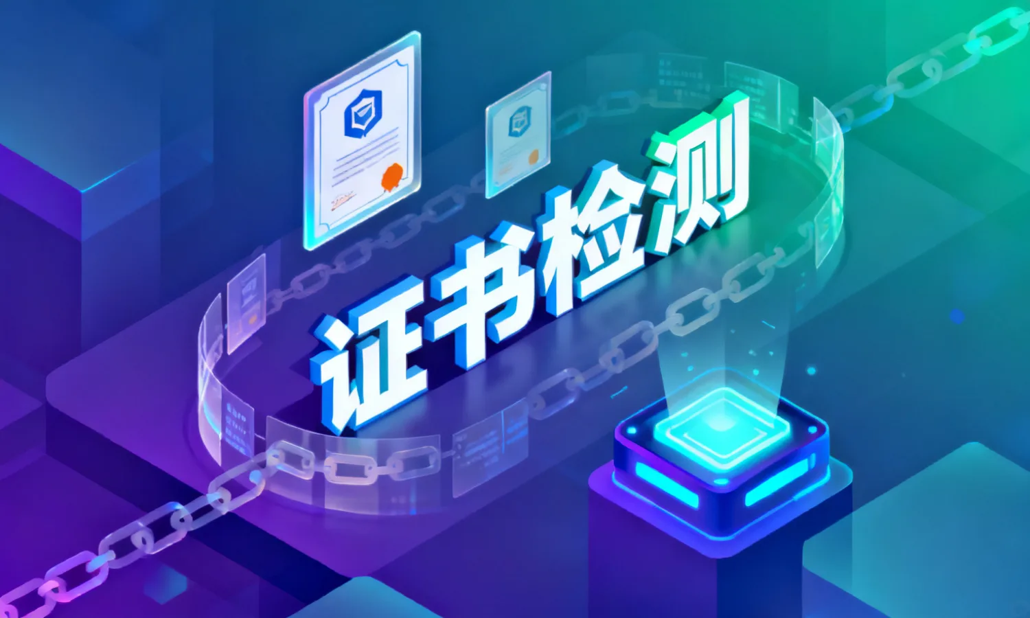 证书检测