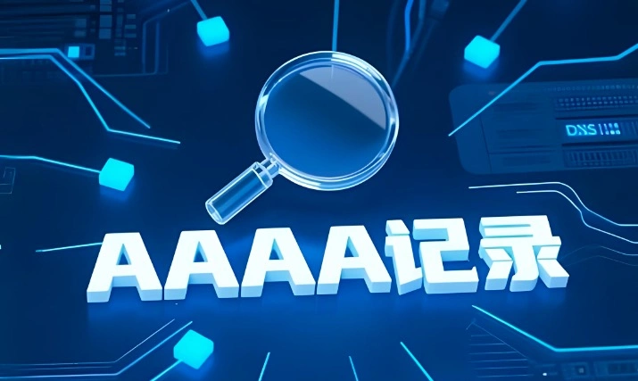 AAAA记录