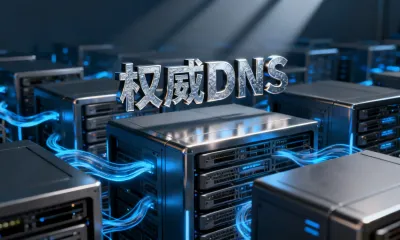 权威DNS