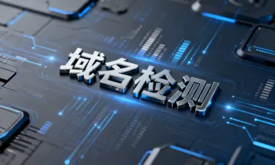 域名检测