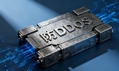 防DDoS