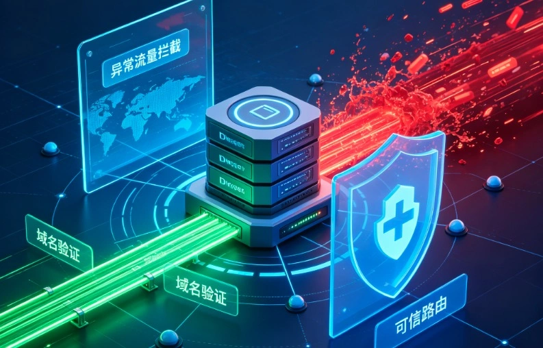 DNS防污染
