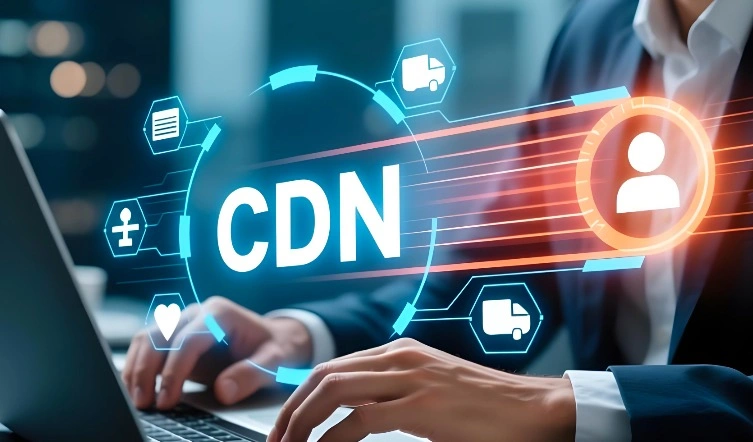 CDN加速