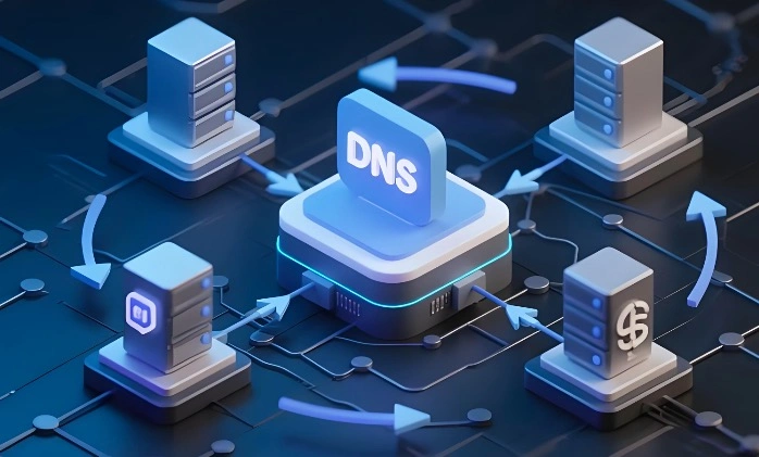 双线DNS