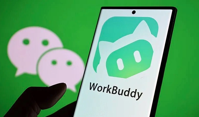 WorkBuddy
