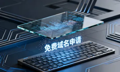 免费域名申请