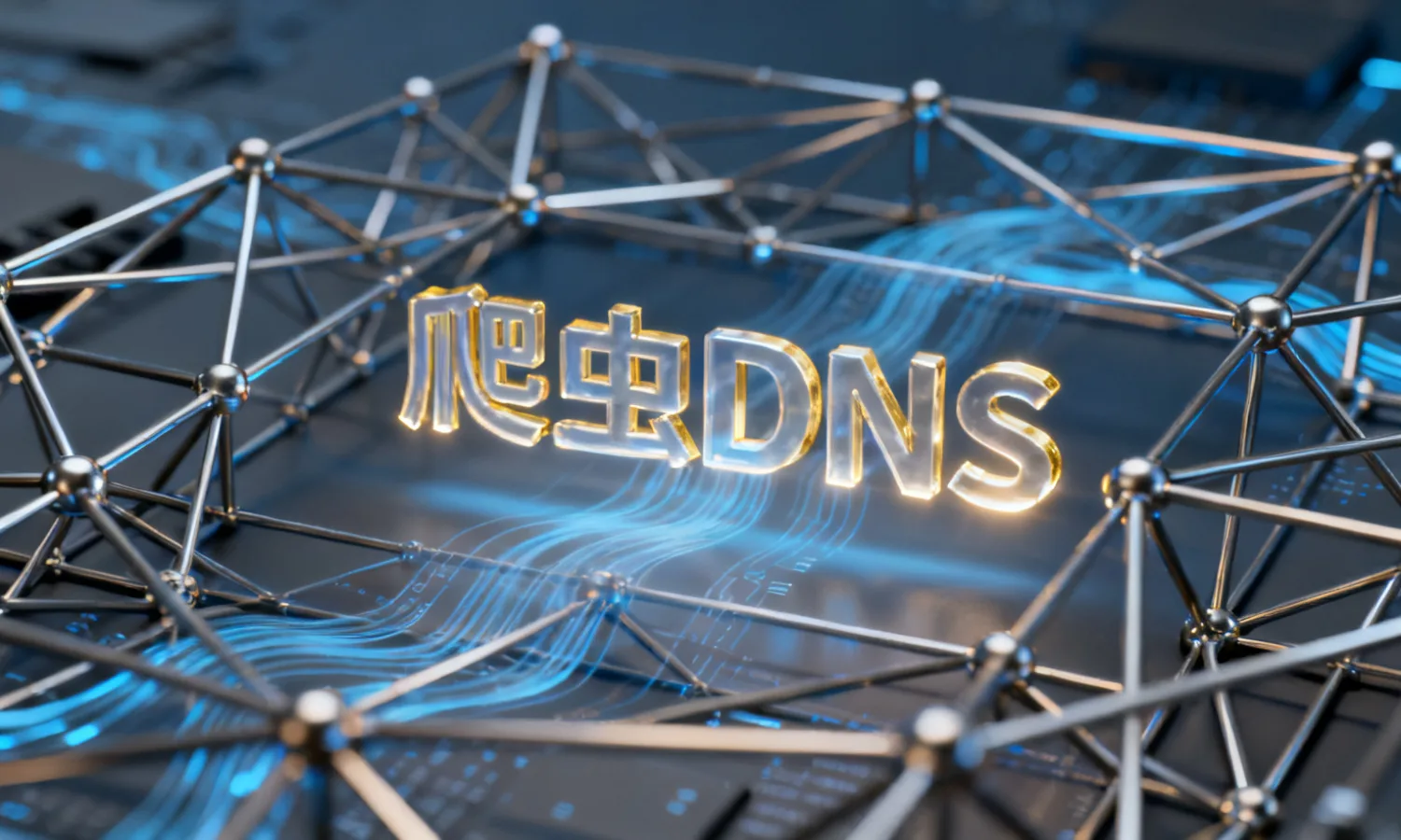 爬虫DNS