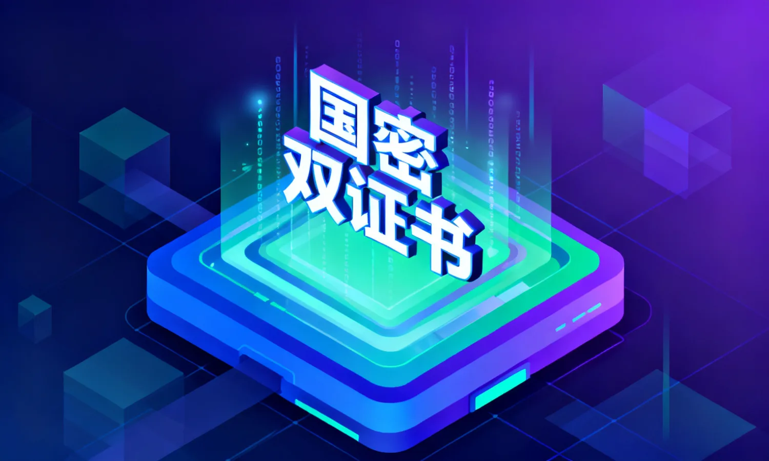 国密双证书