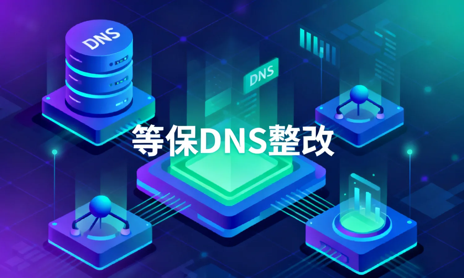 等保DNS整改
