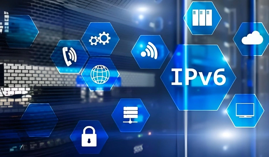 IPv6网站