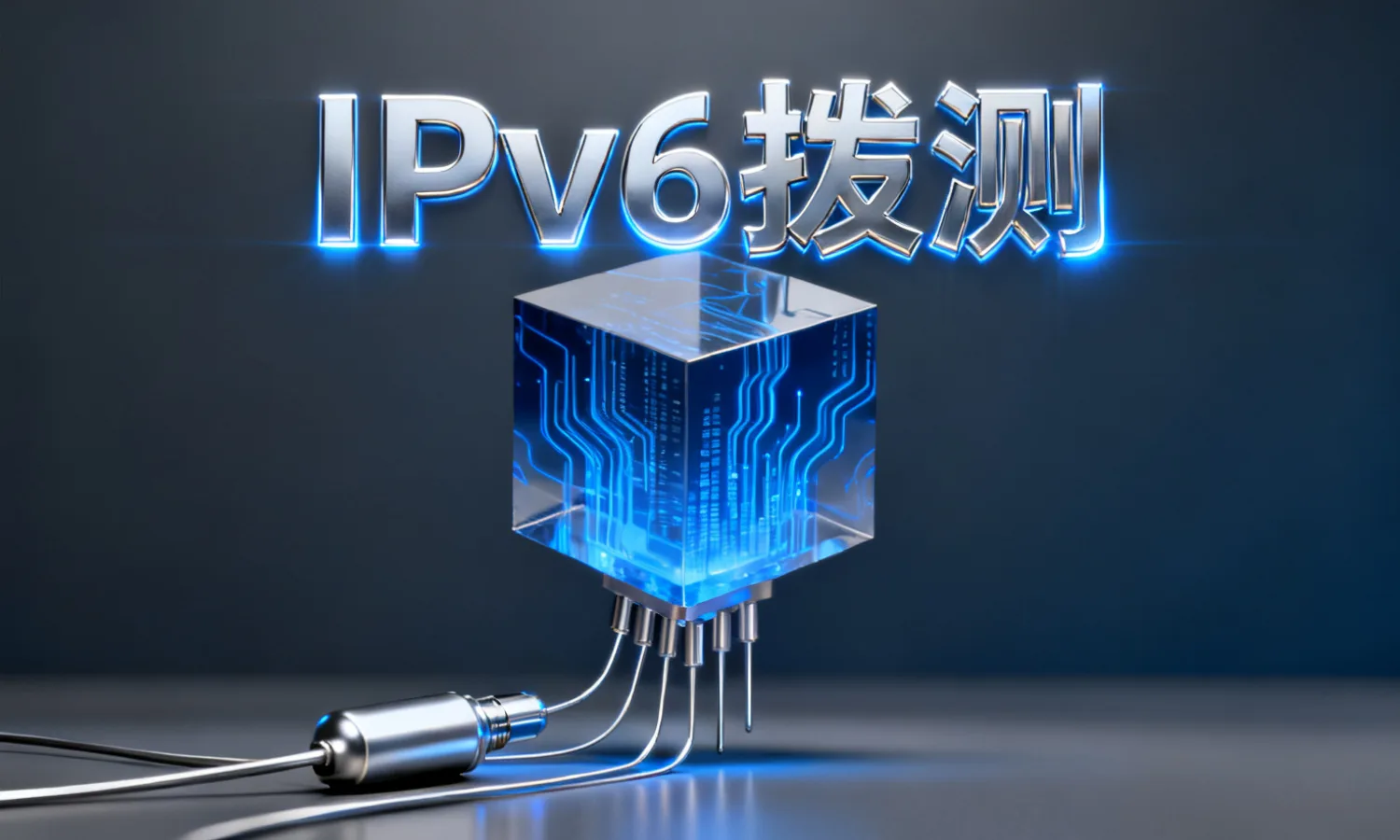 IPv6拨测