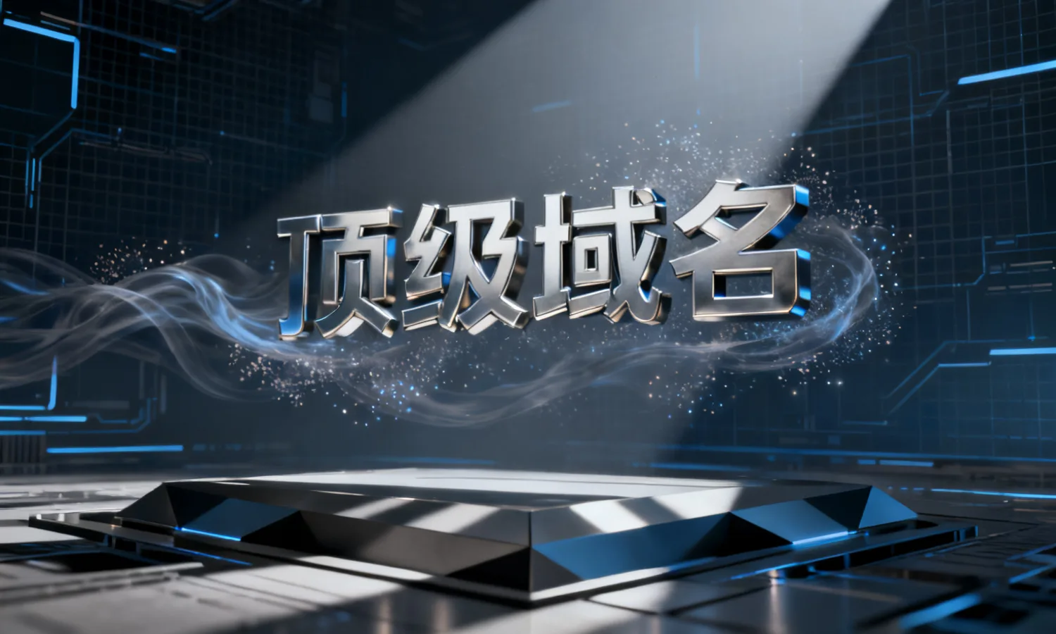 顶级域名