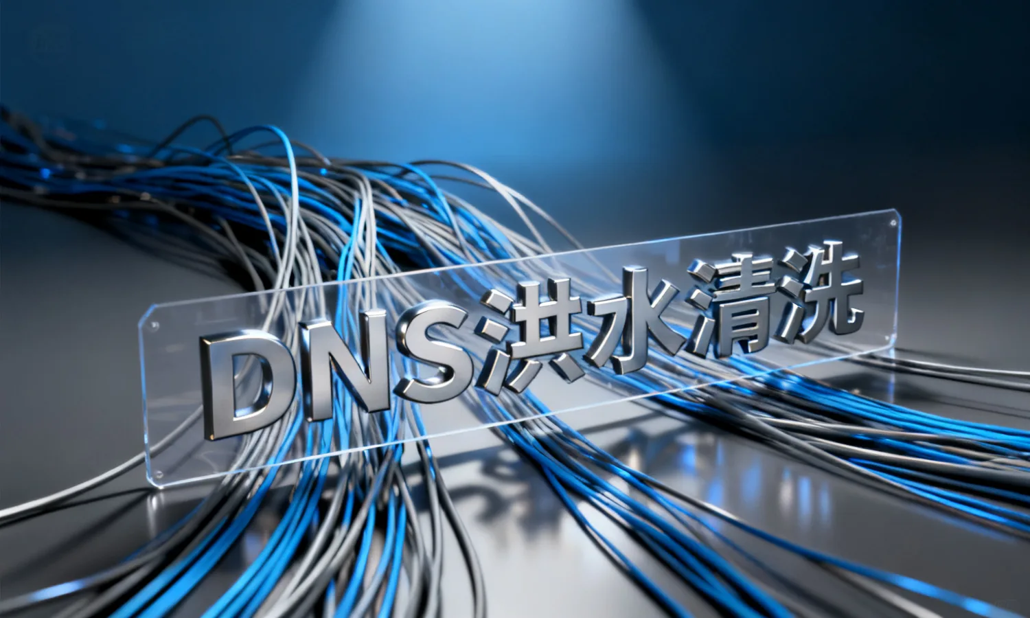DNS洪水清洗