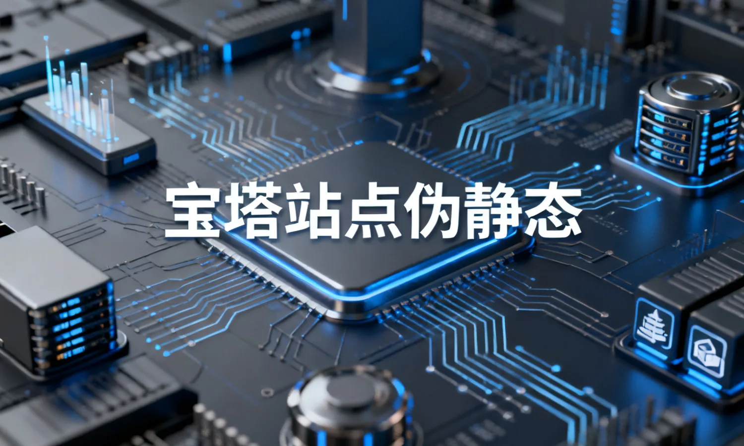 宝塔站点伪静态