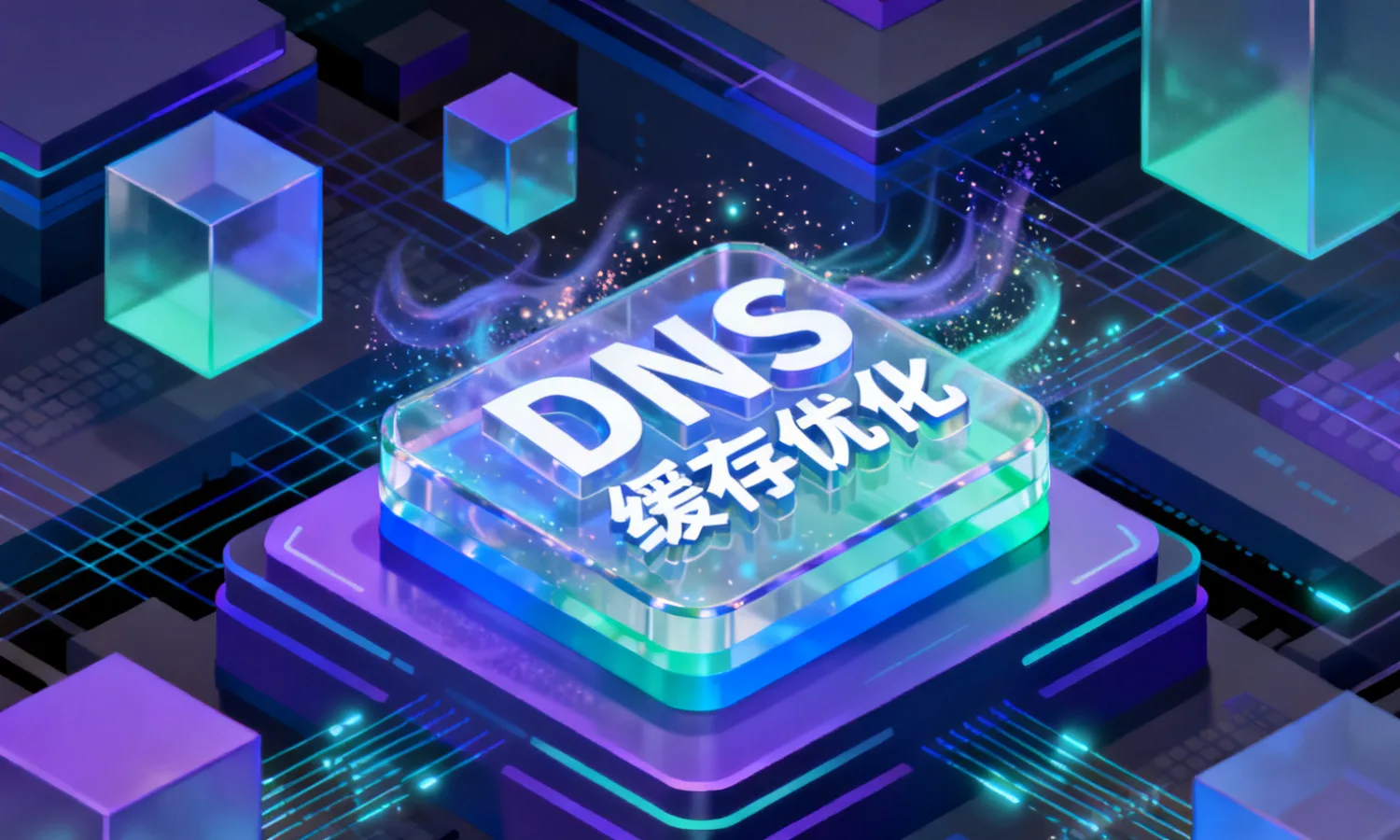 DNS缓存优化