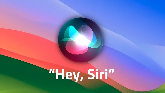 苹果Siri AI