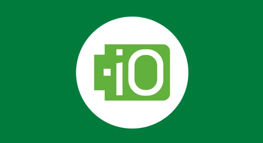 .io域名