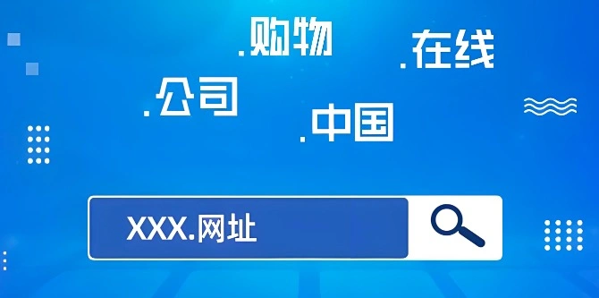 中文域名