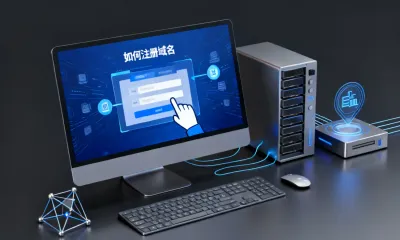 如何注册域名