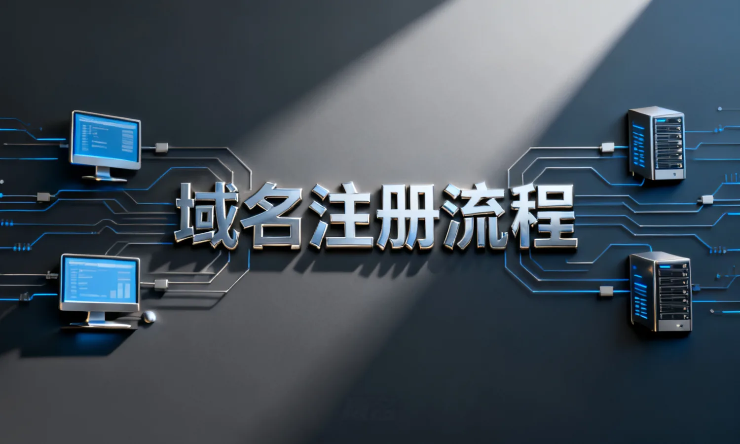域名注册流程