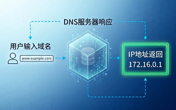 在线域名解析