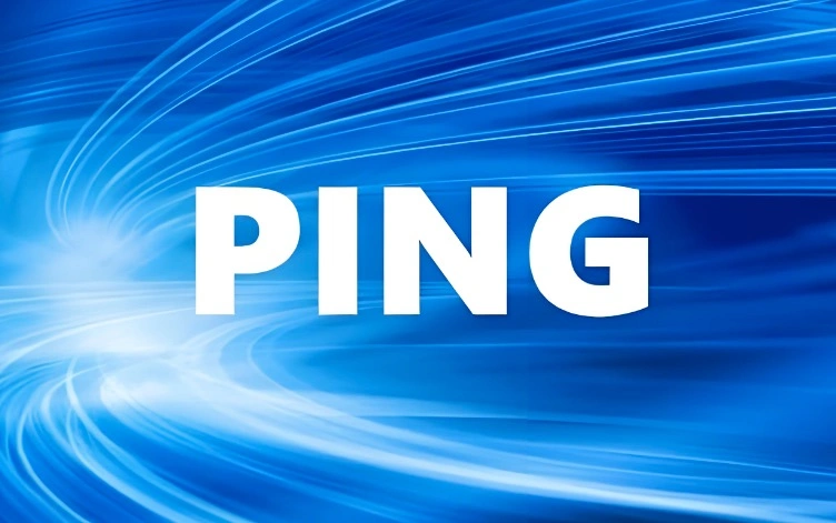 ping域名