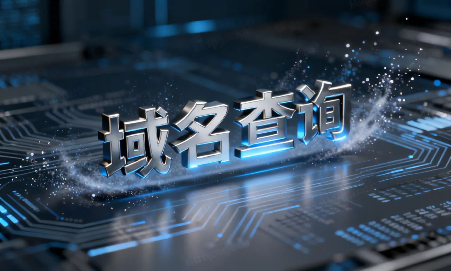 域名查询