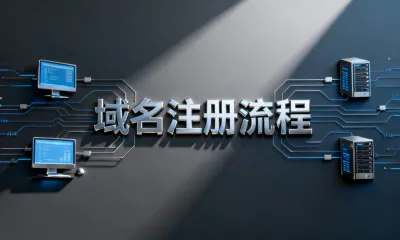 域名注册流程