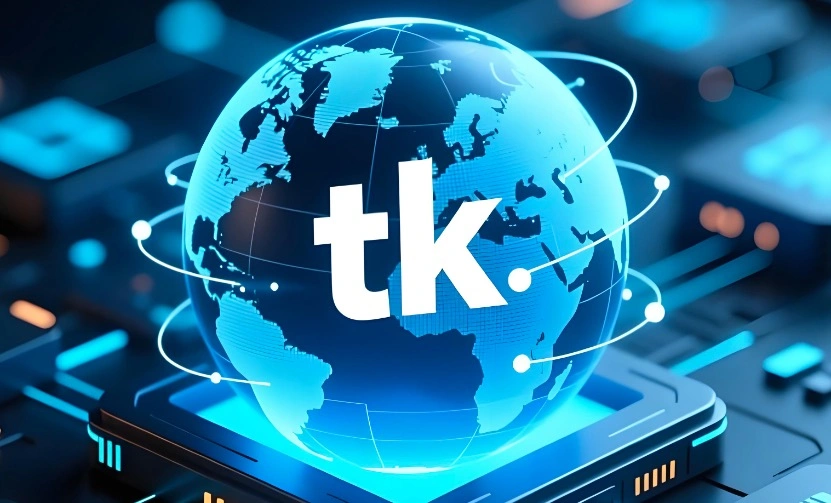 tk域名