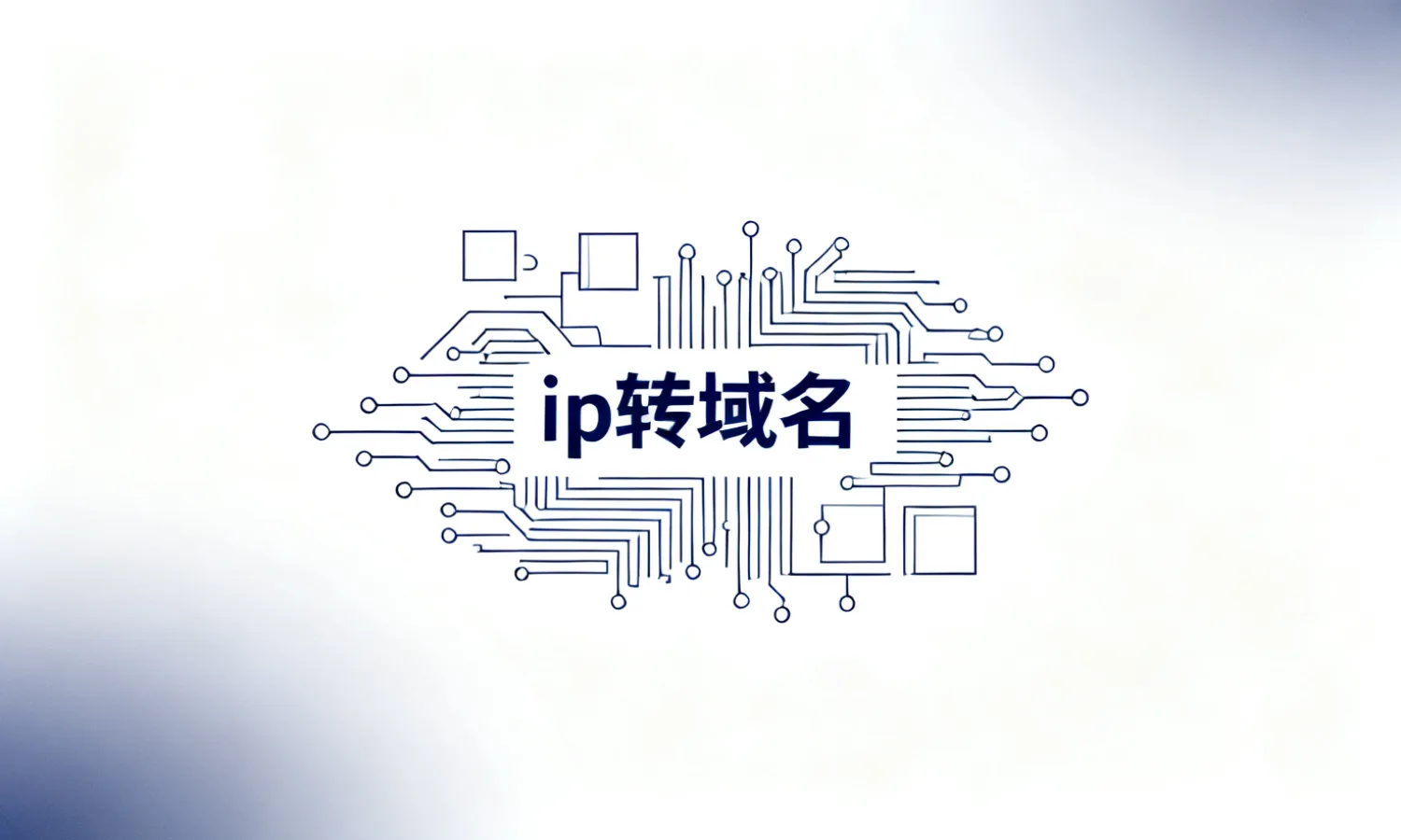 ip转域名