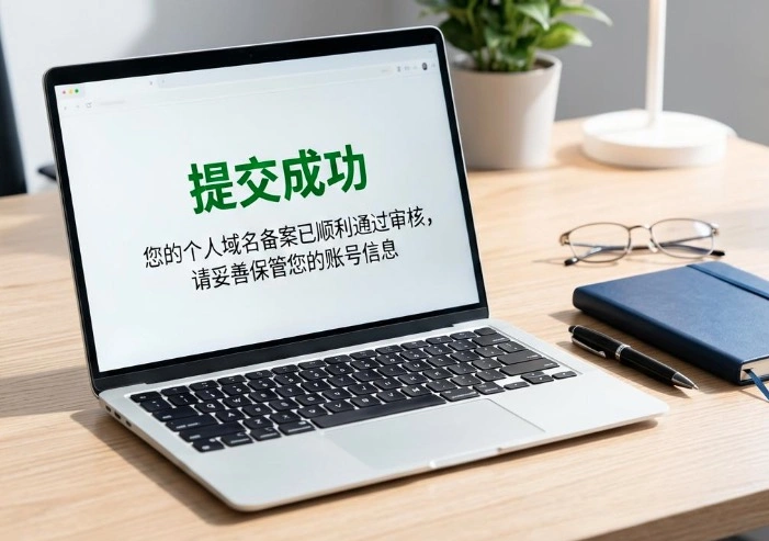 个人域名备案
