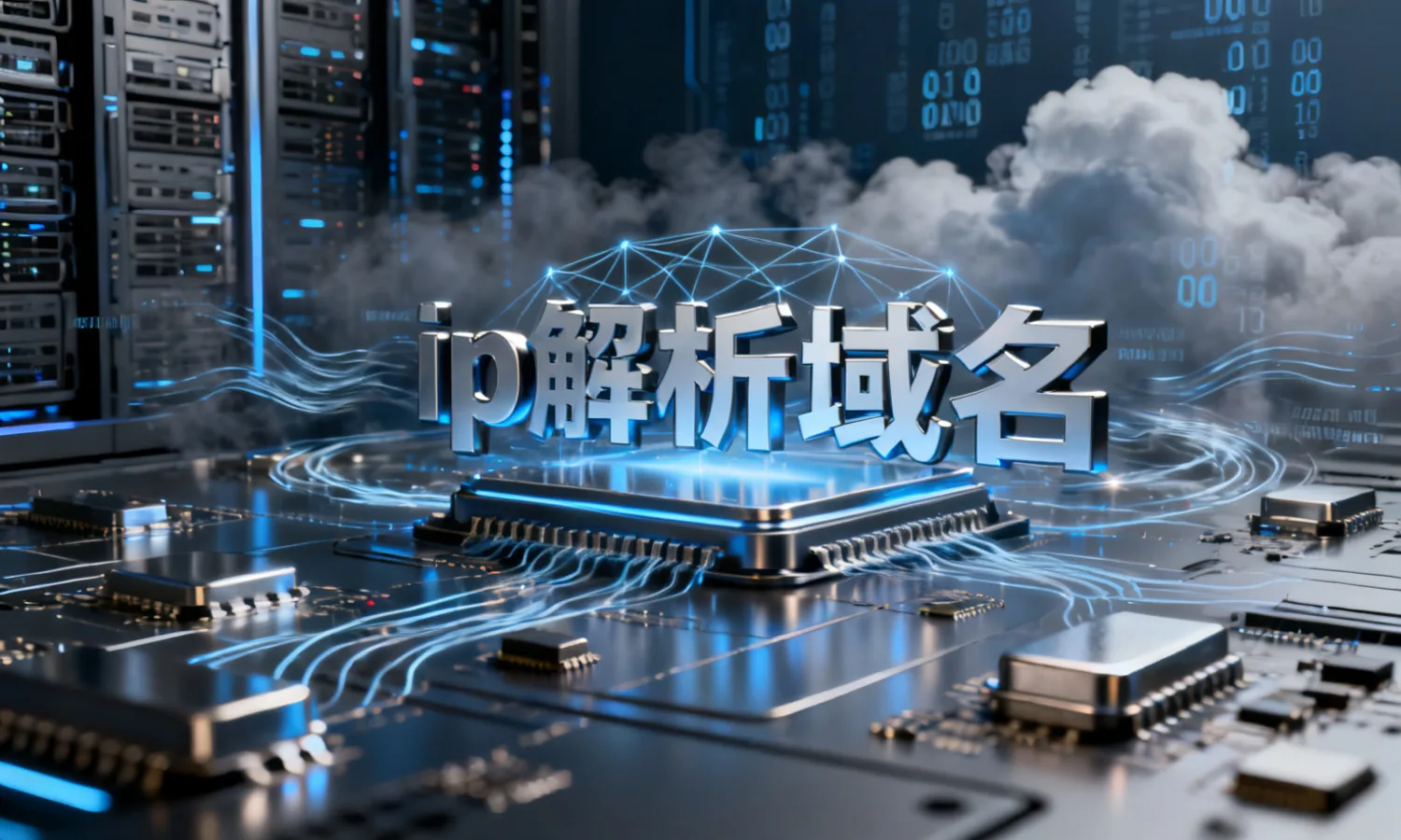 ip解析域名