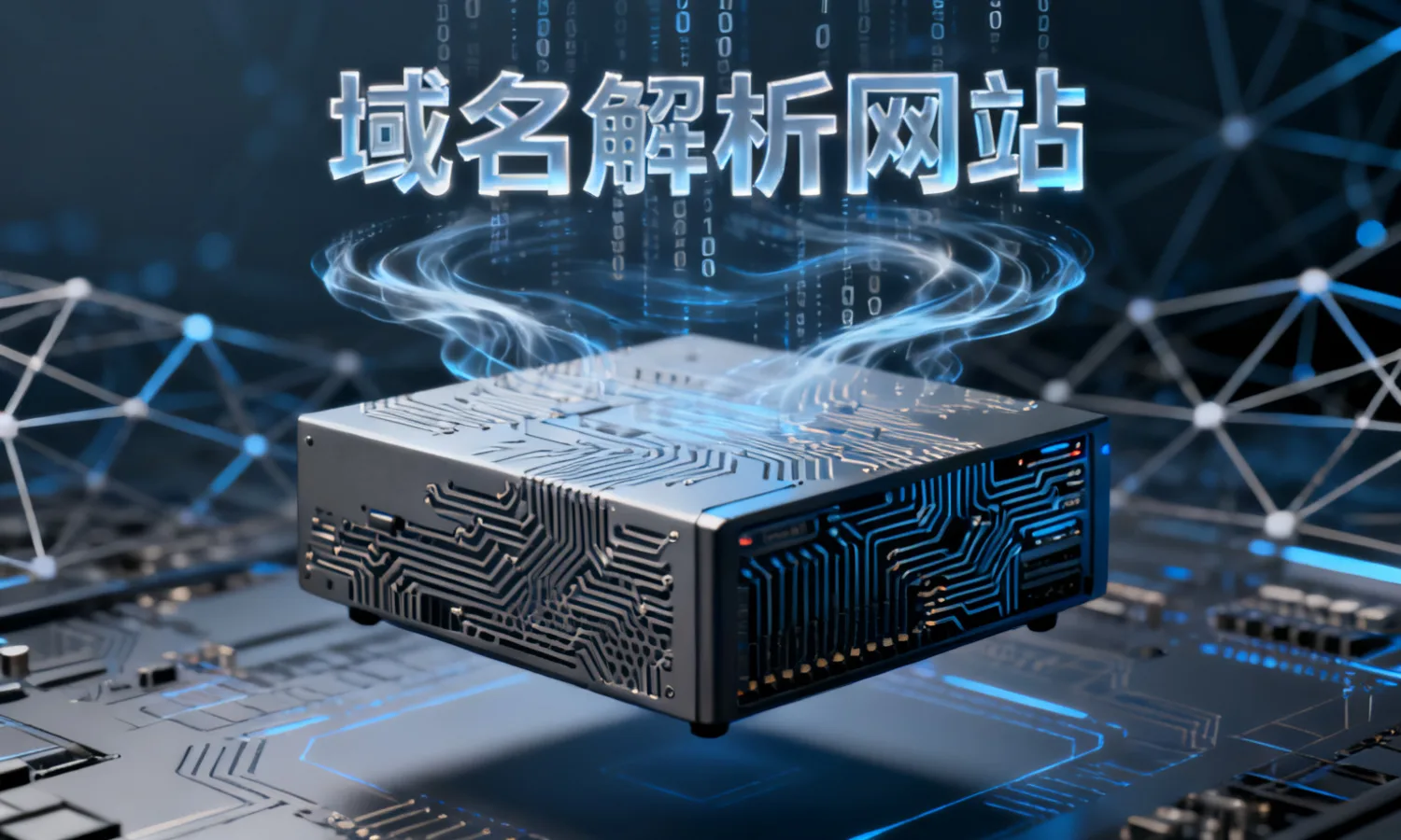 域名解析网站