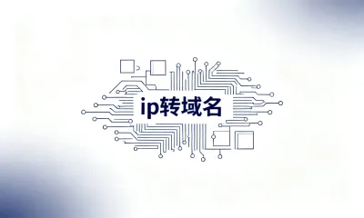 ip转域名