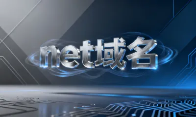 net域名