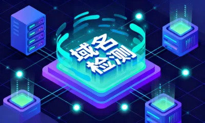 域名检测