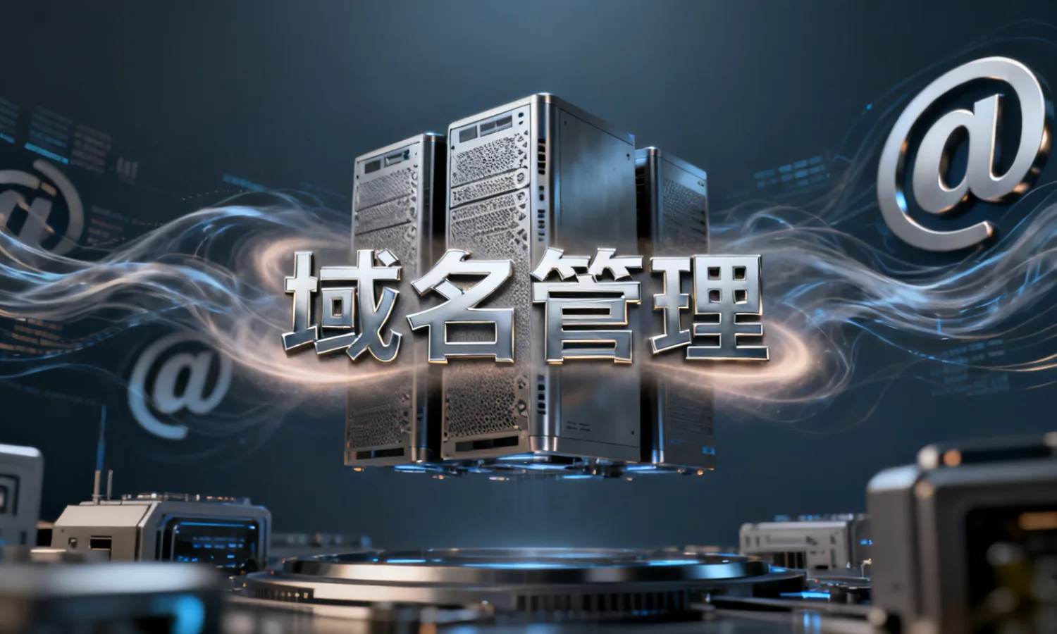 域名管理