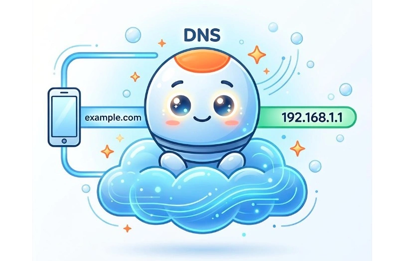DNS域名解析