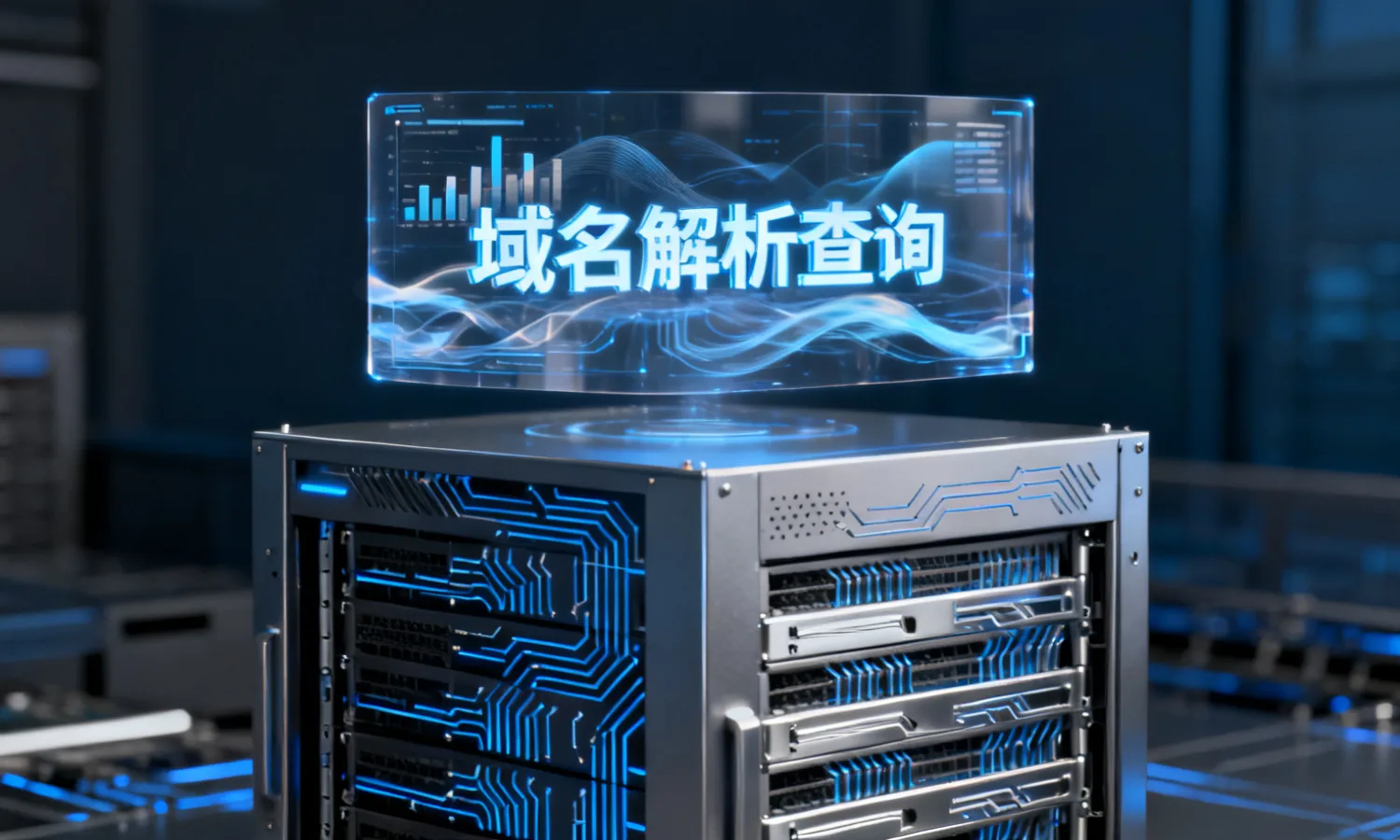 域名解析查询