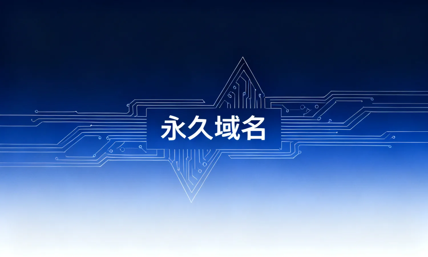 永久域名