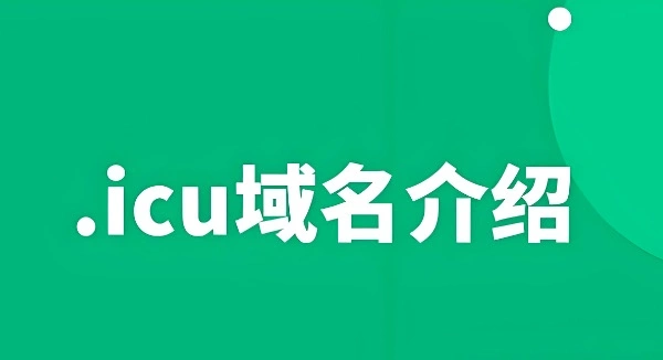 icu域名