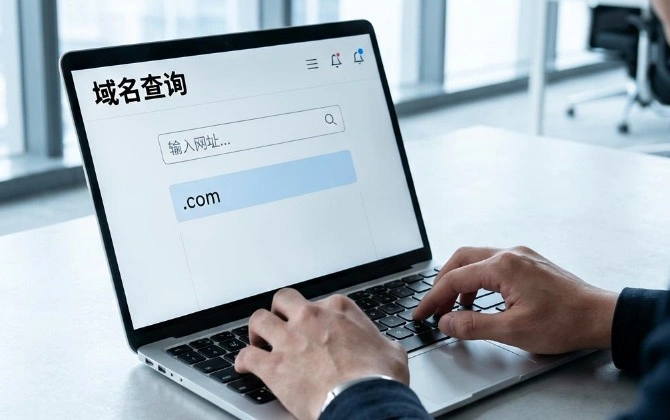 中文域名查询