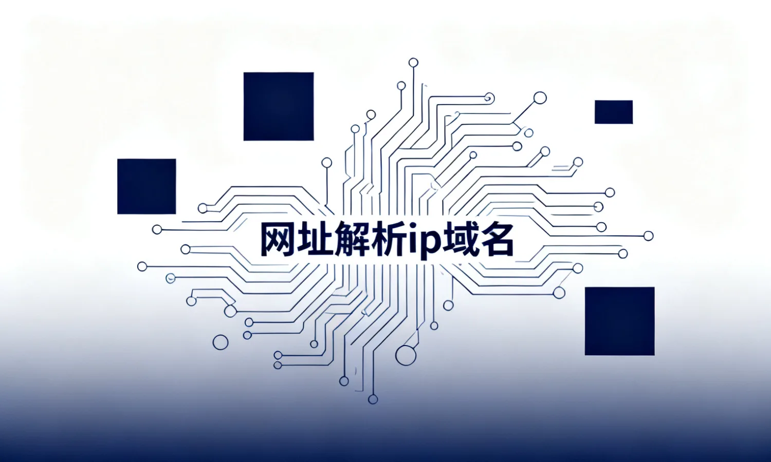 网址解析ip域名