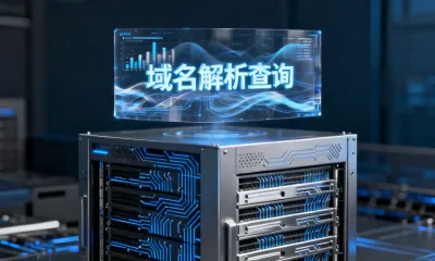 域名解析查询
